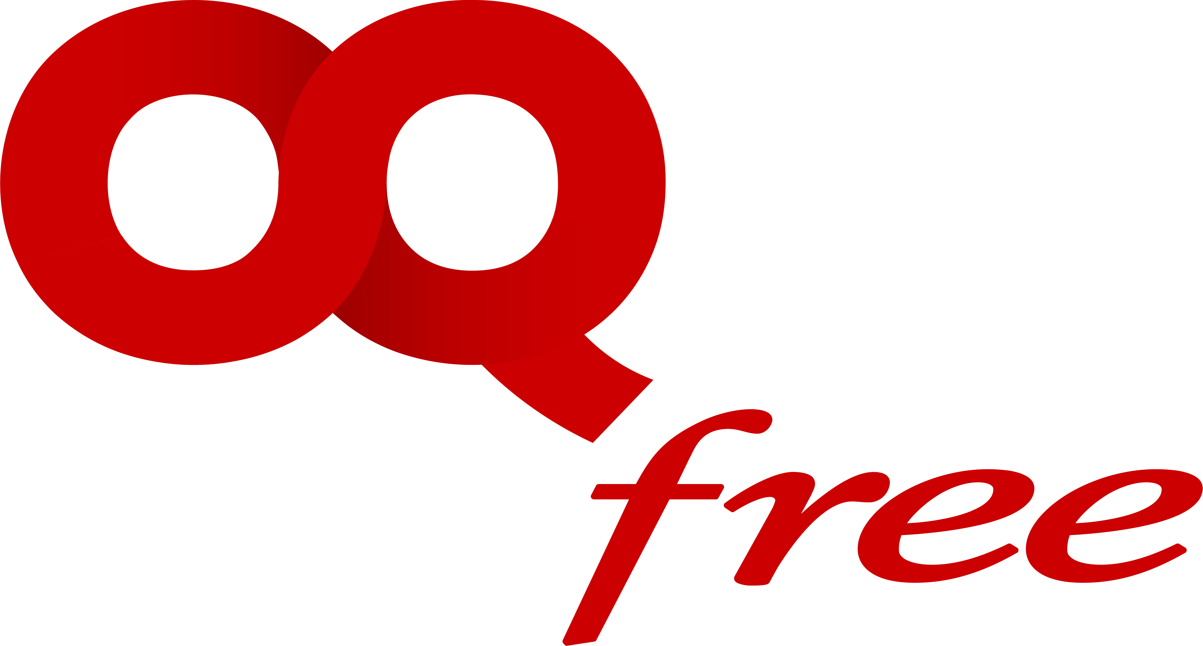 logo de oqee, application mobile de free pour regarder les chaines arabes et programmes arabes en replay